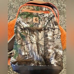 Carhartt Realtree Camo Backpack
